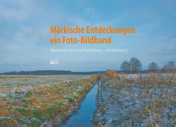 Produktbild: M&auml;rkische Entdeckungen - ein Fotobildband Bd.2