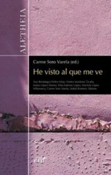 Produktbild: He visto al que me ve