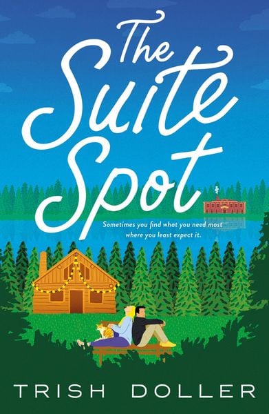 Book cover of The Suite Spot