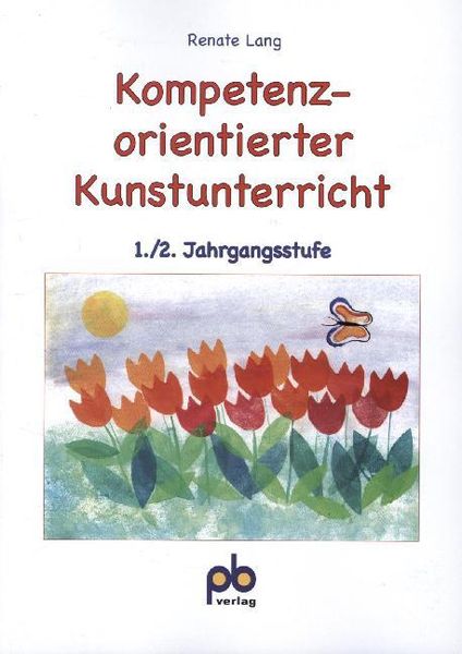 Produktbild: Kompetenzorientierter Kunstunterricht 1./2. Jahrgangsstufe