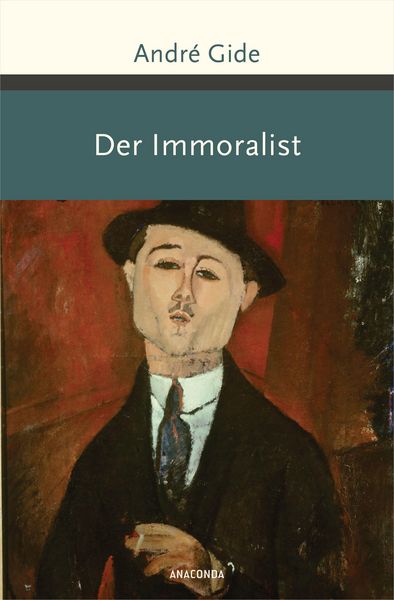 Produktbild: Der Immoralist