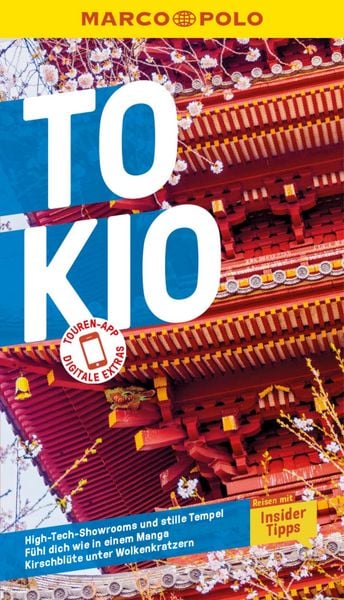 Produktbild: MARCO POLO Reisef&uuml;hrer E-Book