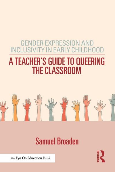 Produktbild: Gender Expression and Inclusivity in Early Childhood