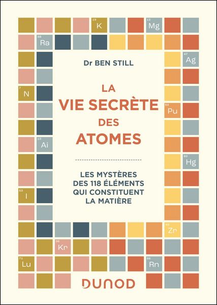 Produktbild: La vie secr&egrave;te des atomes
