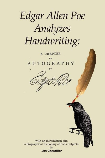 Produktbild: Edgar Allan Poe Analyzes Handwriting