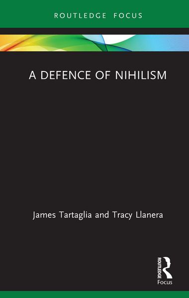 Produktbild: A Defence of Nihilism