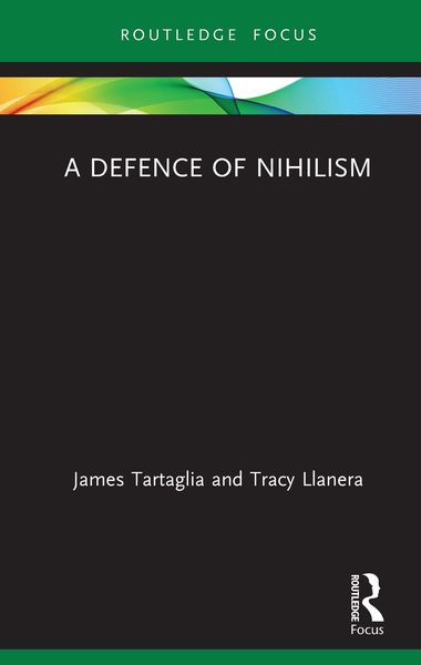 Produktbild: A Defence of Nihilism
