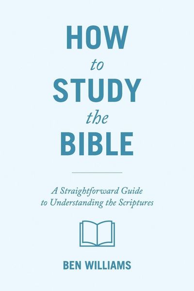 Produktbild: How to Study the Bible