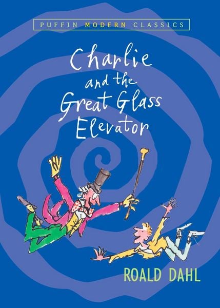 Produktbild: Charlie and the Great Glass Elevator