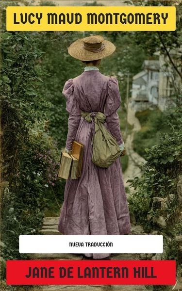 Produktbild: Jane de Lantern Hill