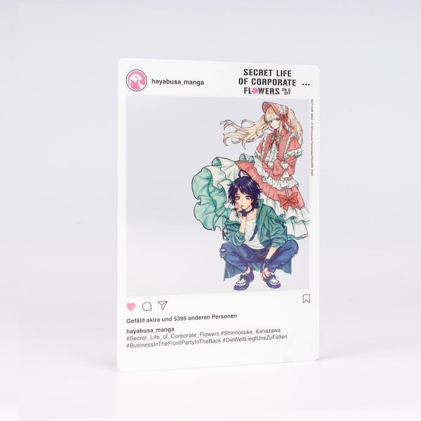 Produktbild: Secret Life of Corporate Flowers &ndash; On & Off 1