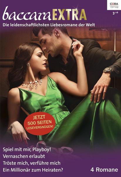 Produktbild: Baccara Extra Band 17