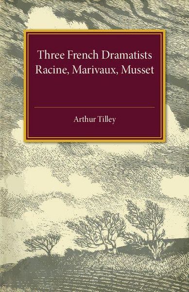Produktbild: Three French Dramatists