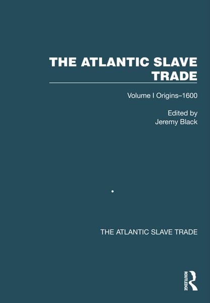 Produktbild: The Atlantic Slave Trade