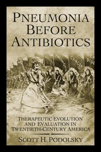 Produktbild: Pneumonia Before Antibiotics