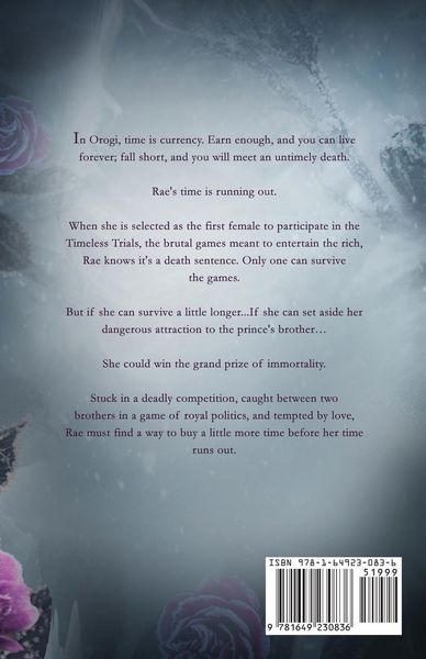 Produktbild: The Timeless Trials