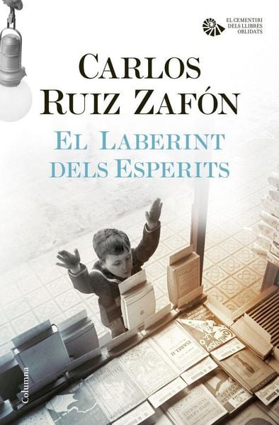 Produktbild: El laberint dels esperits