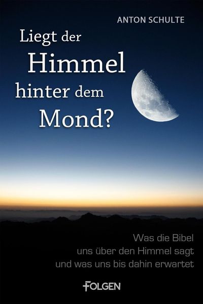 Produktbild: Liegt der Himmel hinter dem Mond?