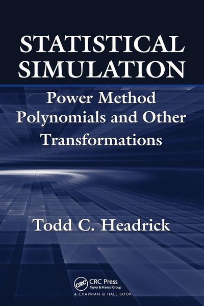 Produktbild: Statistical Simulation