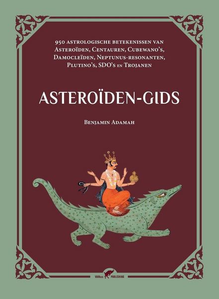 Produktbild: Asteroiden-gids