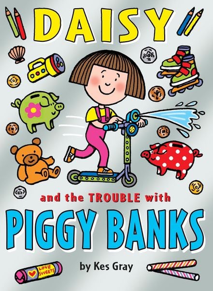 Produktbild: Daisy and the Trouble with Piggy Banks