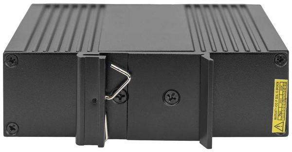 Produktbild: Digitus DN-651141 PoE Injektor 10 / 100 / 1000MBit/s IEEE 802.3af (12.95 W), IEEE 802.3at (25.5 W), IEEE 802.3bt, IEEE802.3at
