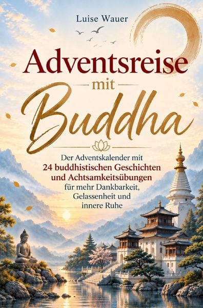Produktbild: Adventsreise mit Buddha