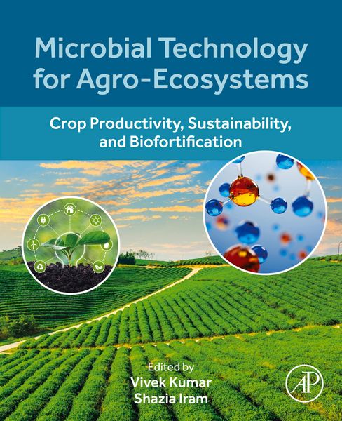 Produktbild: Microbial Technology for Agro-Ecosystems