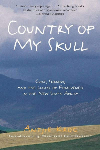 Produktbild: Country of My Skull