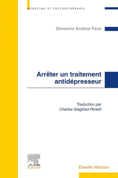 Produktbild: Arr&ecirc;ter un traitement antid&eacute;presseur