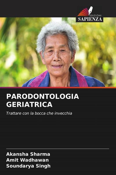 Produktbild: PARODONTOLOGIA GERIATRICA