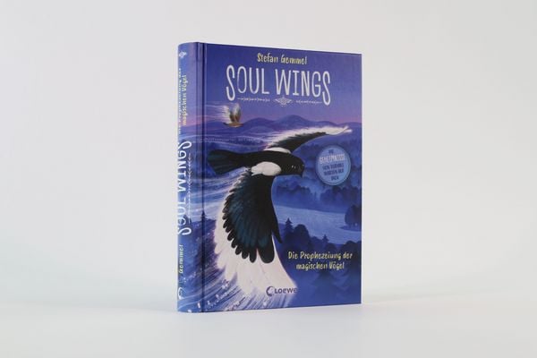 Produktbild: Soul Wings (Band 1) - Die Prophezeiung der magischen V&ouml;gel