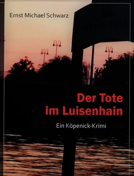 Produktbild: Der Tote im Luisenhain