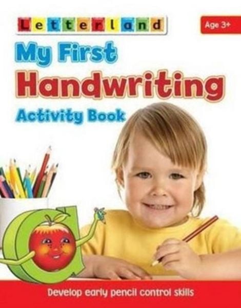 Produktbild: My First Handwriting Activity Book