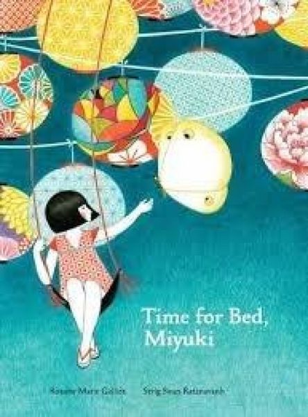 Produktbild: Time for Bed, Miyuki
