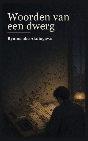 Produktbild: Woorden van een dwerg