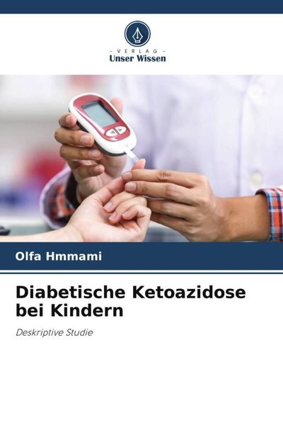 Produktbild: Diabetische Ketoazidose bei Kindern