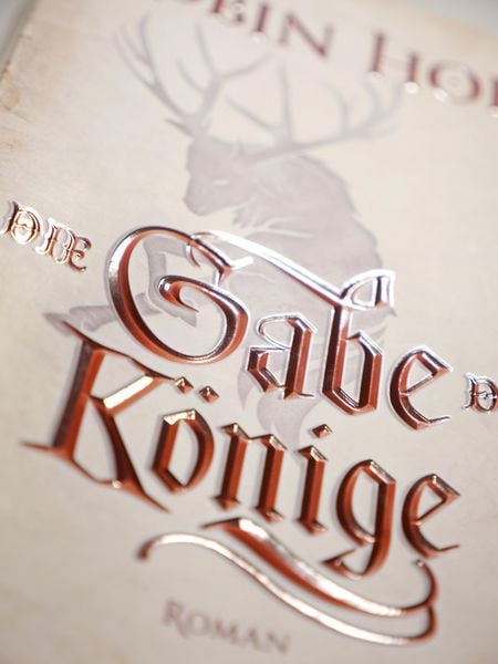 Produktbild: Die Gabe der K&ouml;nige