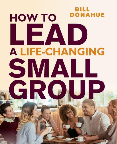 Produktbild: How to Lead a Life-Changing Small Group