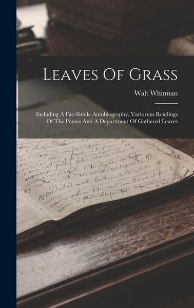 Produktbild: Leaves Of Grass
