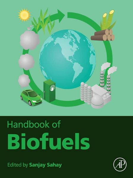 Produktbild: Handbook of Biofuels
