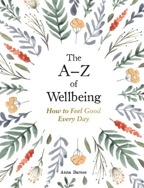 Produktbild: The A-Z of Wellbeing
