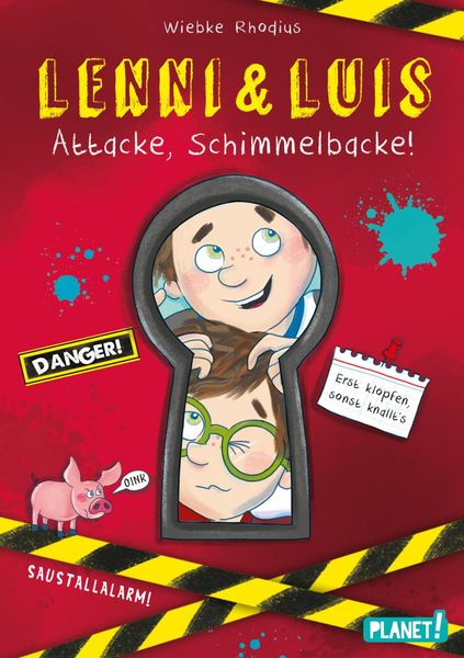 Produktbild: Lenni und Luis 1: Attacke, Schimmelbacke!