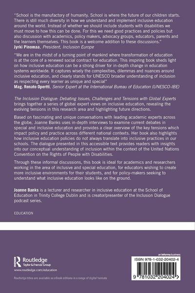 Produktbild: The Inclusion Dialogue