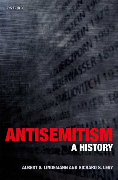 Produktbild: Antisemitism