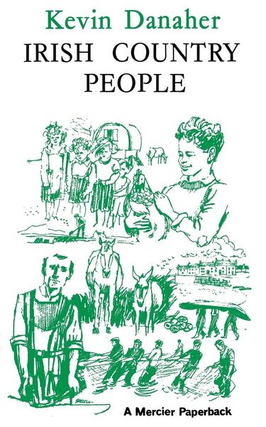 Produktbild: Irish Country People