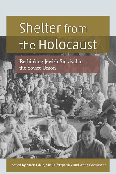 Produktbild: Shelter from the Holocaust