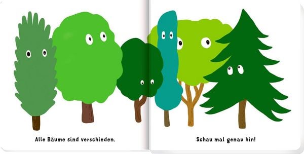Produktbild: Unsere Baumfreunde