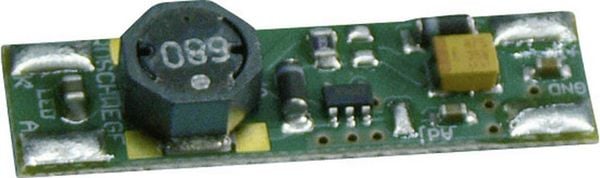 Produktbild: Roschwege KSQ-3W LED-Konstantstromquelle 3W Betriebsspannung max.: 30 V/DC