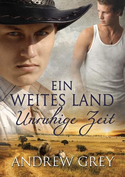 Produktbild: Ein weites Land - Unruhige Zeit